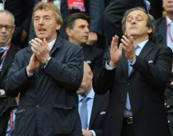 UEFA ukarała PZPN. Związek zapłaci za zachowanie polskich kibiców