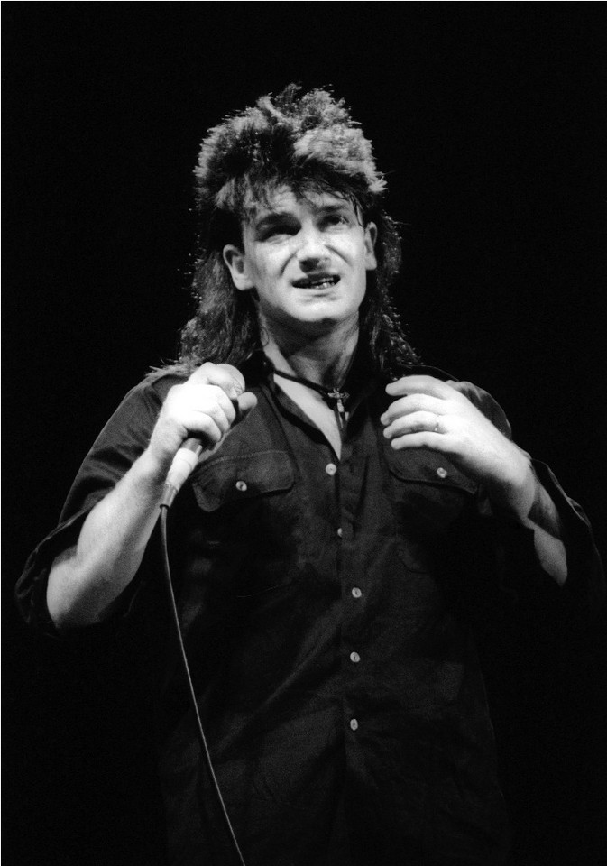 Bono (fot. Getty Images)