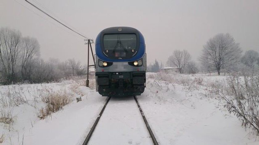 Wypadek na przejeździe kolejowym w Jedliczu