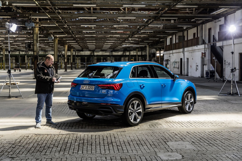 Audi Q3 2019