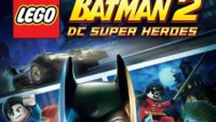 LEGO Batman 2: DC Super Heroes