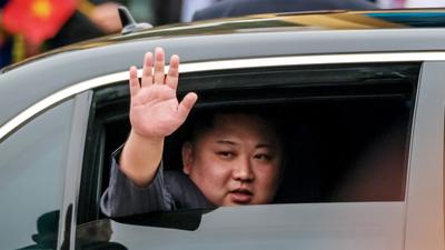 Kim Jong Un has been supreme leader of North Korea since 2011 [Linh Pham/Getty Images]