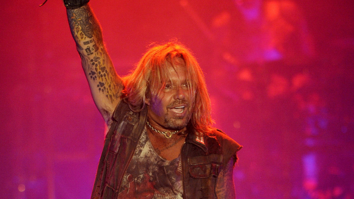 Formacja Mötley Crüe nie planuje wydania nowego albumu, a przynajmniej nie w najbliższym czasie.