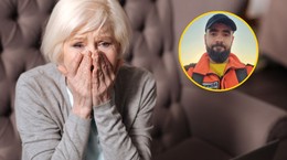 "¡Halina, me está dando un infarto!".  El rescatista te dice qué hacer cuando sucede lo peor [FRAGMENT KSIĄŻKI]