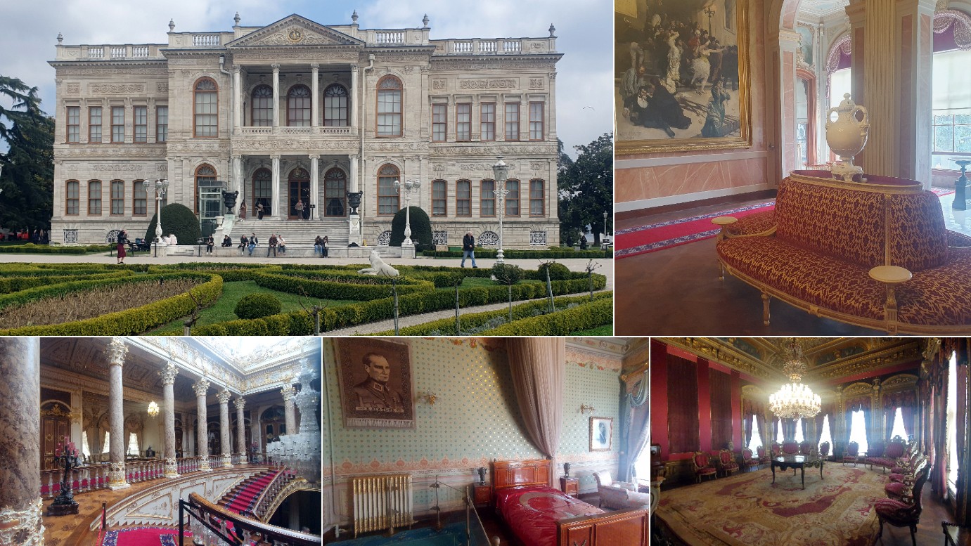 Pe urmele lui Cuza și Carol I în Dolmabahce, Palatul Imperial Otoman: luxul sultanilor și negocierile care au marcat destinul României