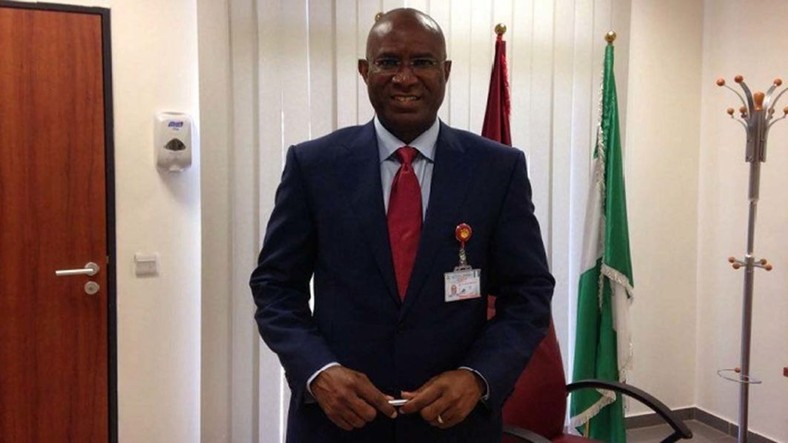 Senator Ovie Omo-Agege 