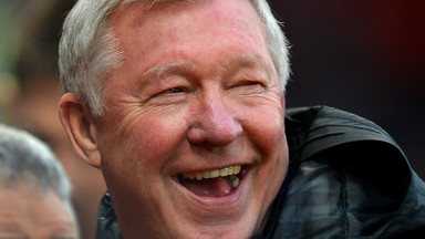 Alex Ferguson: Lewandowski w Manchesterze? To nonsens