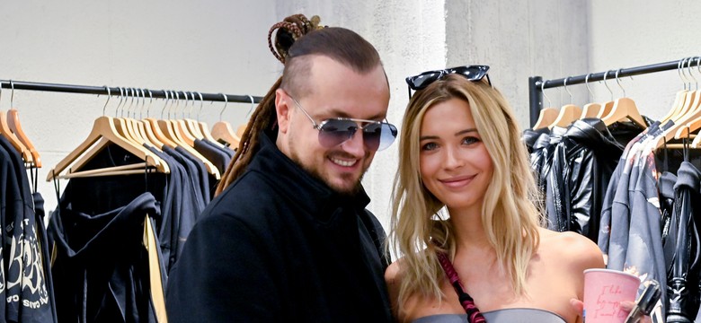 Baron i Sandra Kubicka rozwodzą się. Znany jest termin pierwszej rozprawy