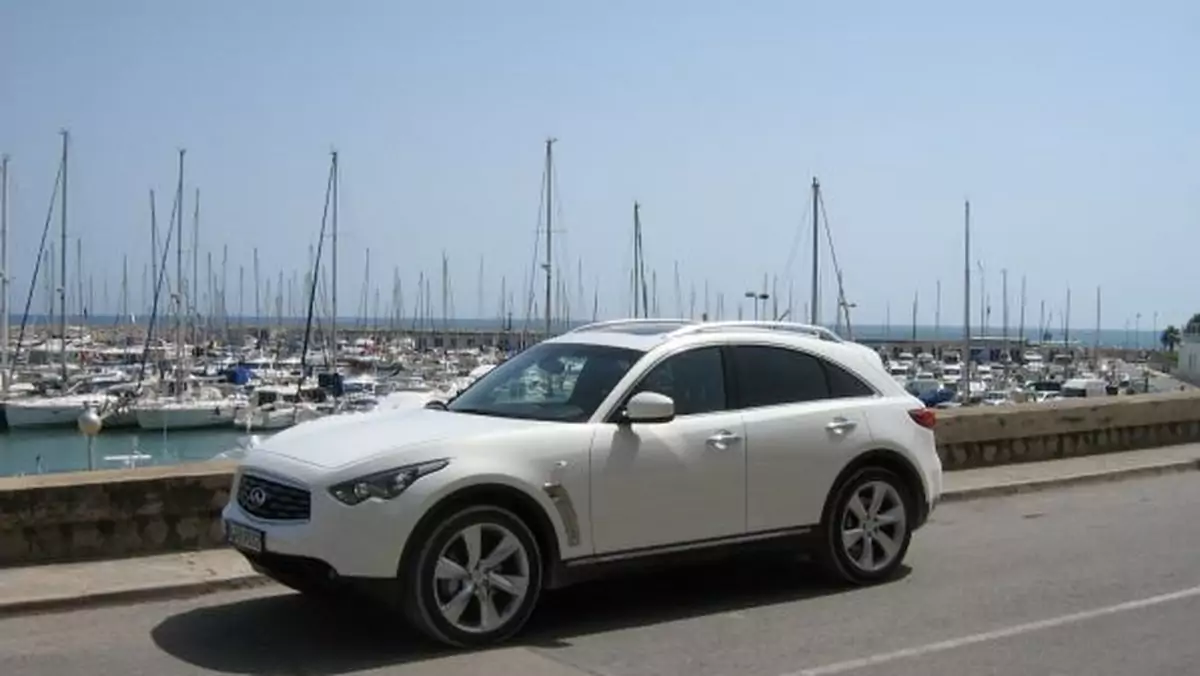 Infiniti FX30d