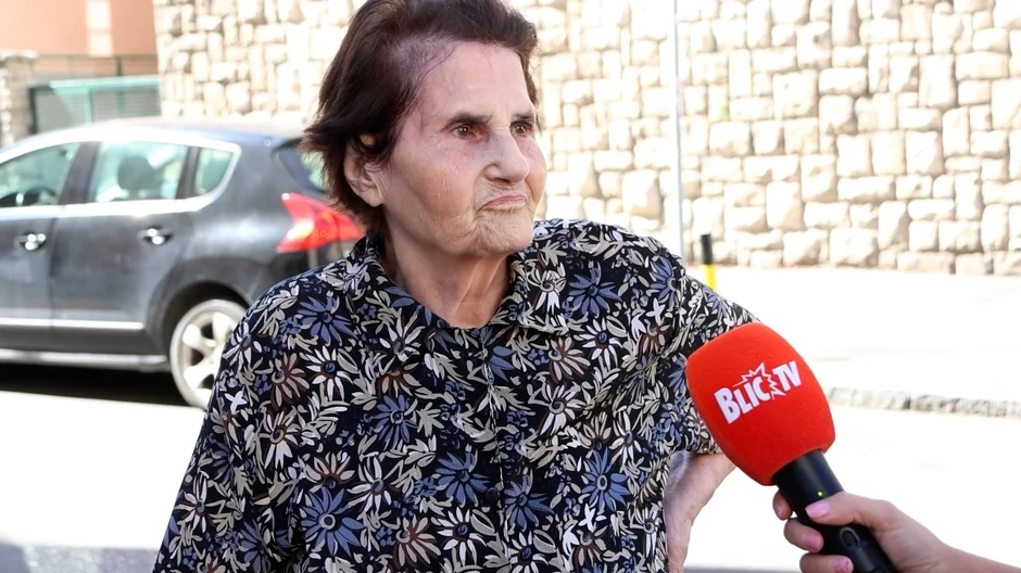 Sugrađanka Bate Živojinovića