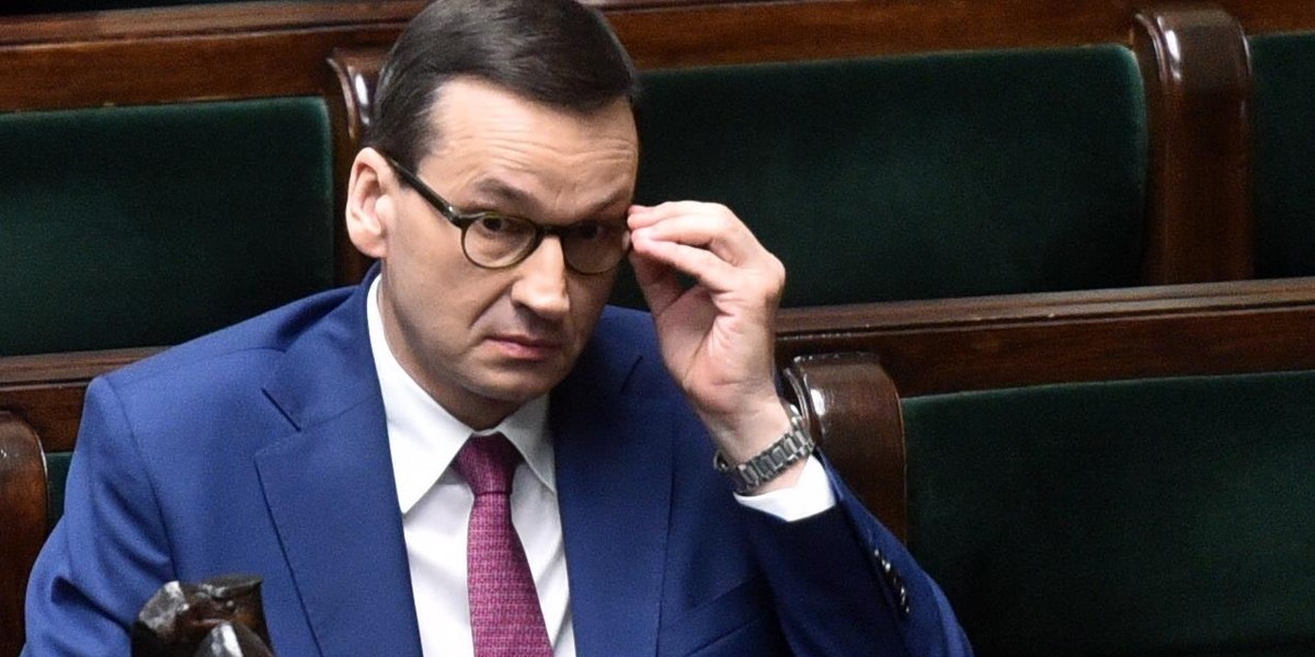 Mateusz Morawiecki 