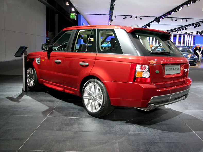 IAA Frankfurt 2007: fotogaleria 7. część