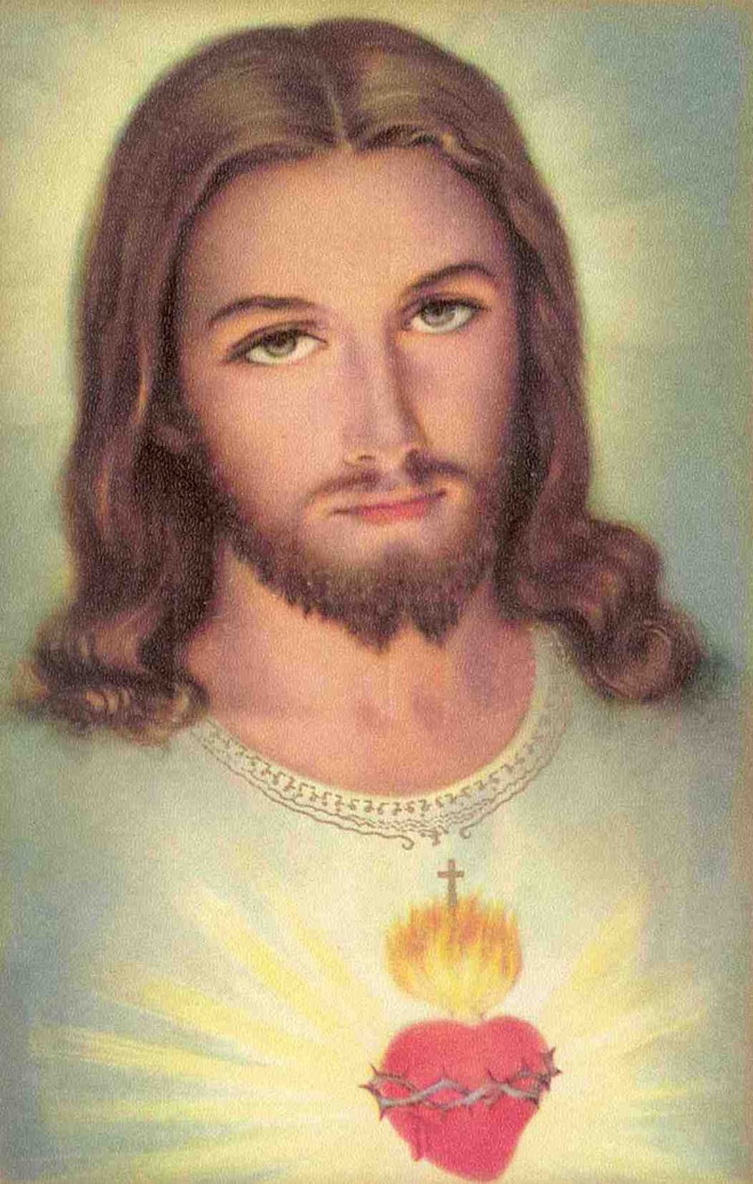 Jezus nie nosił brody