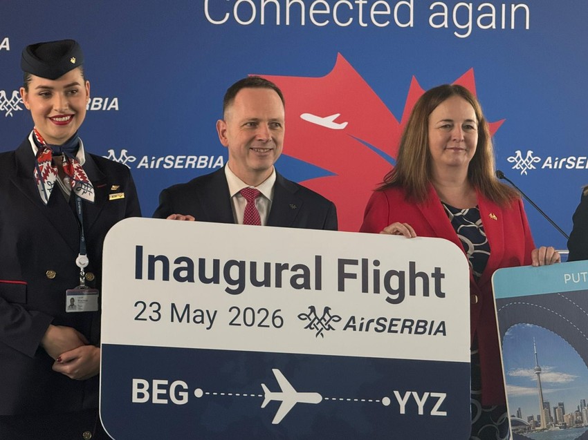 Er Srbija-Toronto