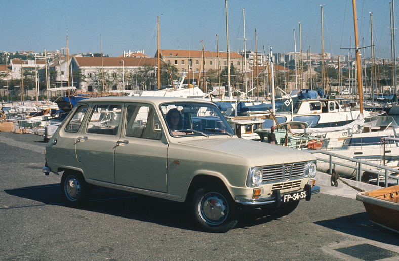 Renault 6