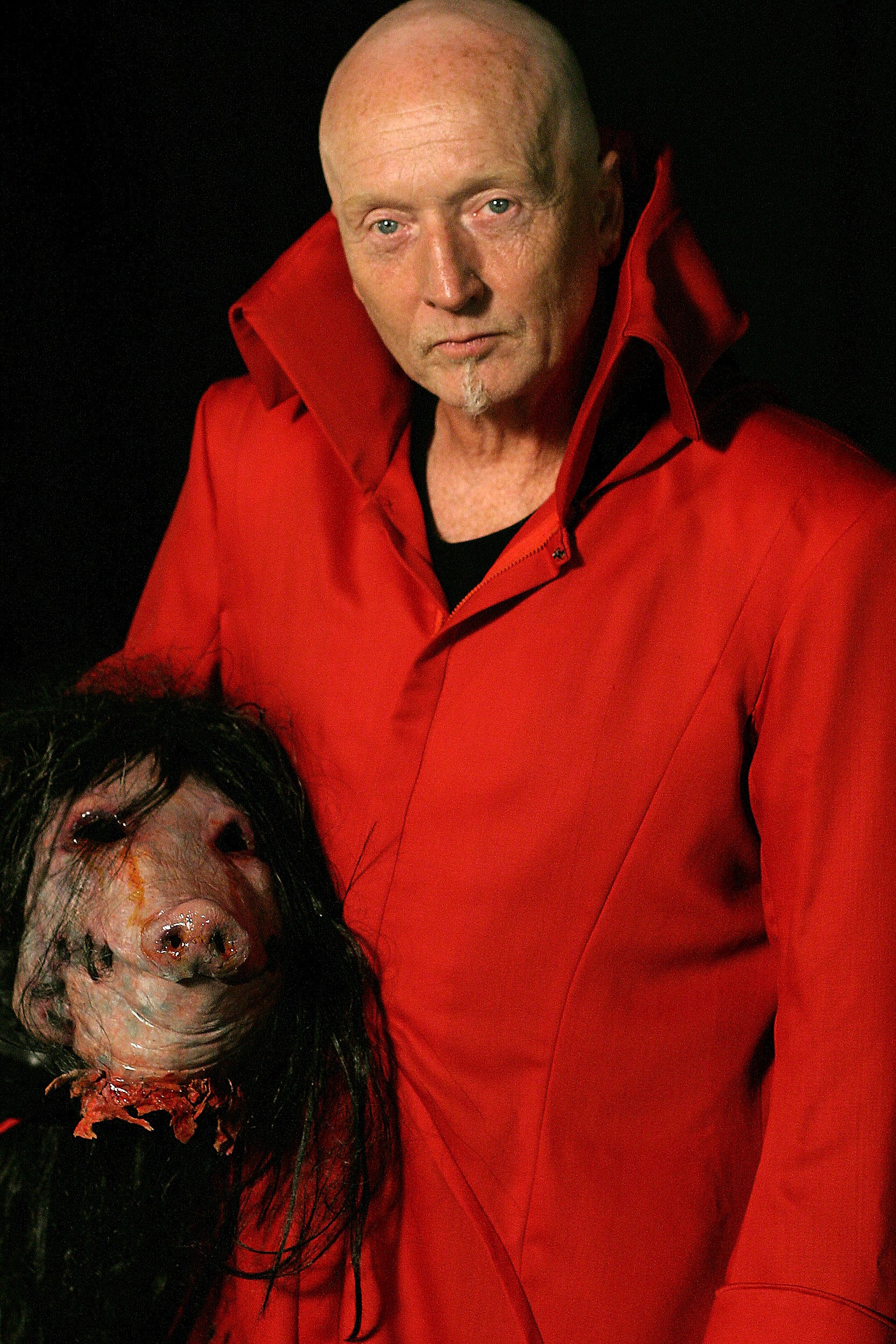 John Kramer alias Jigsaw (Tobin Bell)