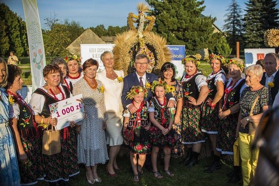 XXIII Dożynki Województwa Małopolskiego