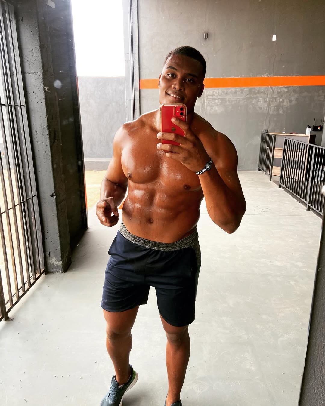 Brazílsky kulturista Wanderson da Silva Moreira zomrel vo veku 30 rokov. 
