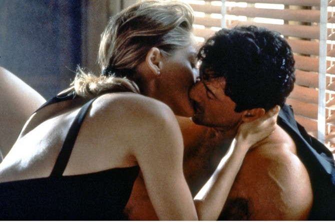 Scene iz filma Specijalista