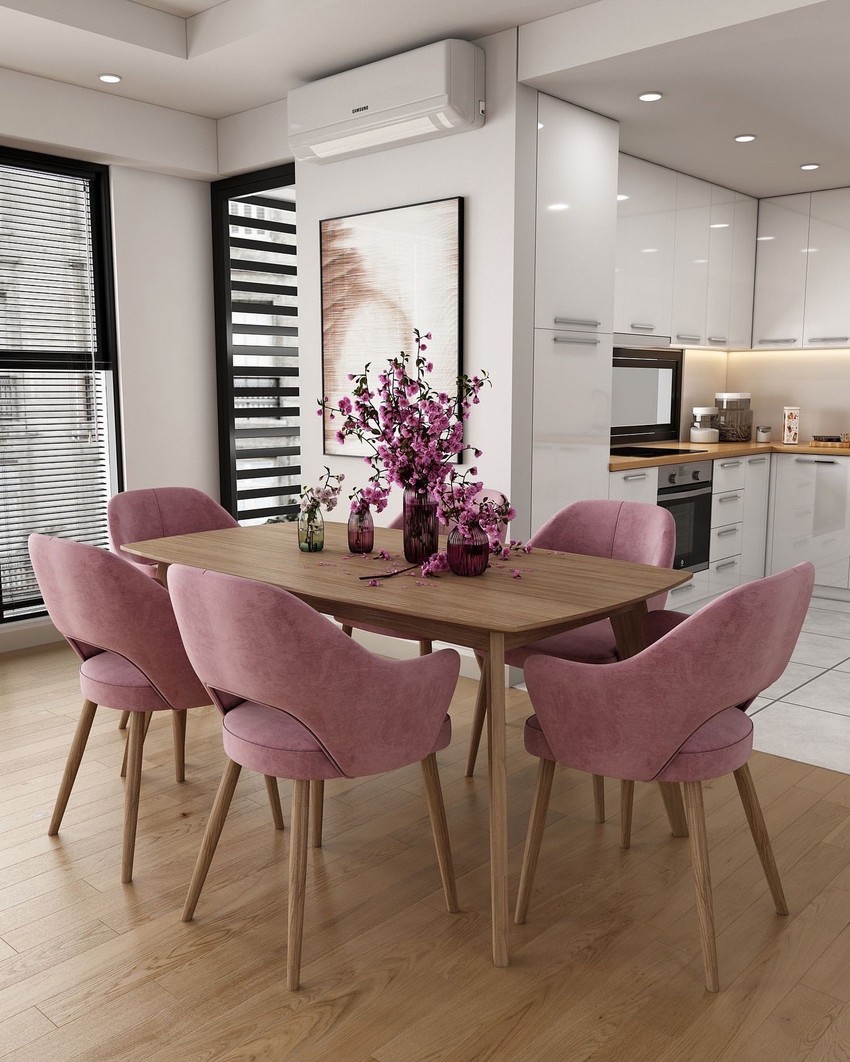 Geppetto trpezarijski set