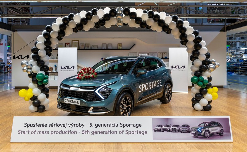 Kia Sportage nowej generacji