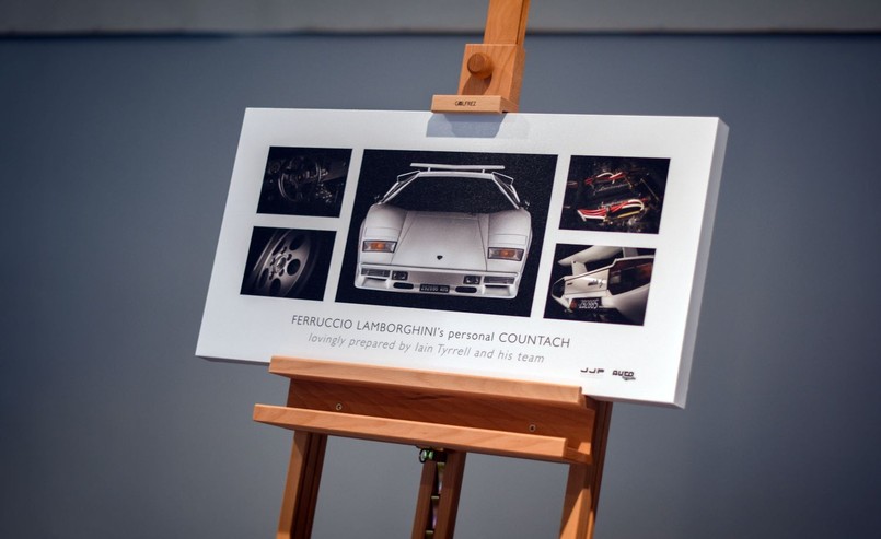 Lamborghini Countach