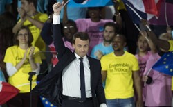 Sellin: Gorączka wyborcza. To, co wygaduje Macron wymaga reakcji