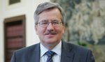 Będzie zgrzyt? Prezydent Komorowski lepszy od premiera Tuska!