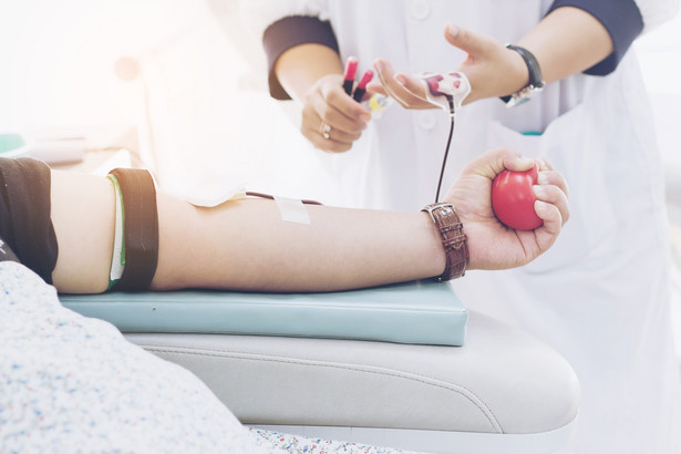 Dawcy krwi mogą w zeznaniu podatkowym odliczyć ulgę dla krwiodawców