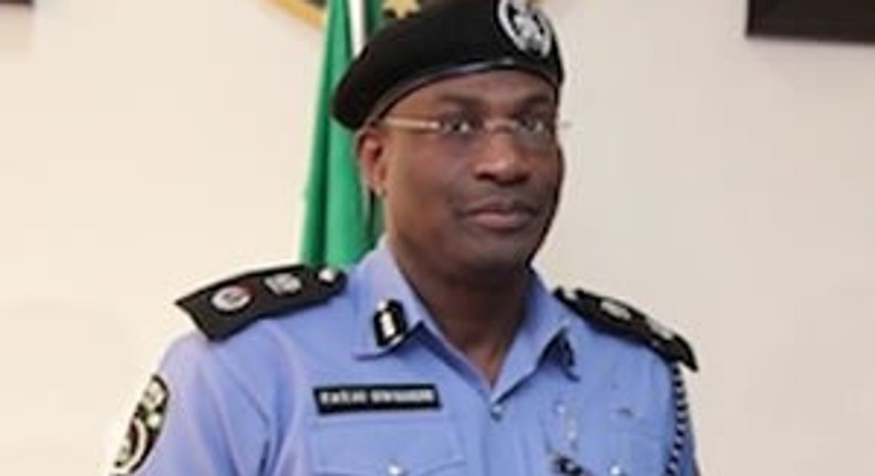 Lagos State Police of Commissioner, Fatai Owoseni