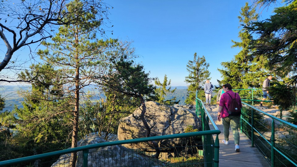 Tak obecnie wygląda Park Narodowy Gór Stołowych