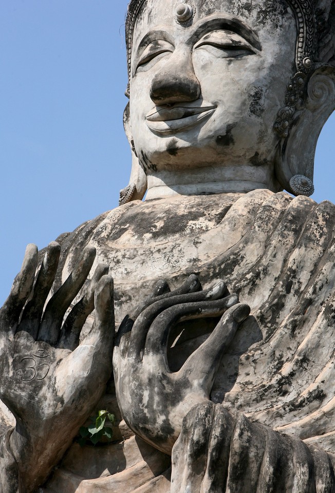 THAILAND CEMENT SCULPTURE PARK