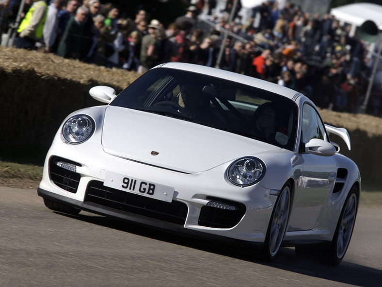 Goodwood Festival of Speed 2008: fotogaleria