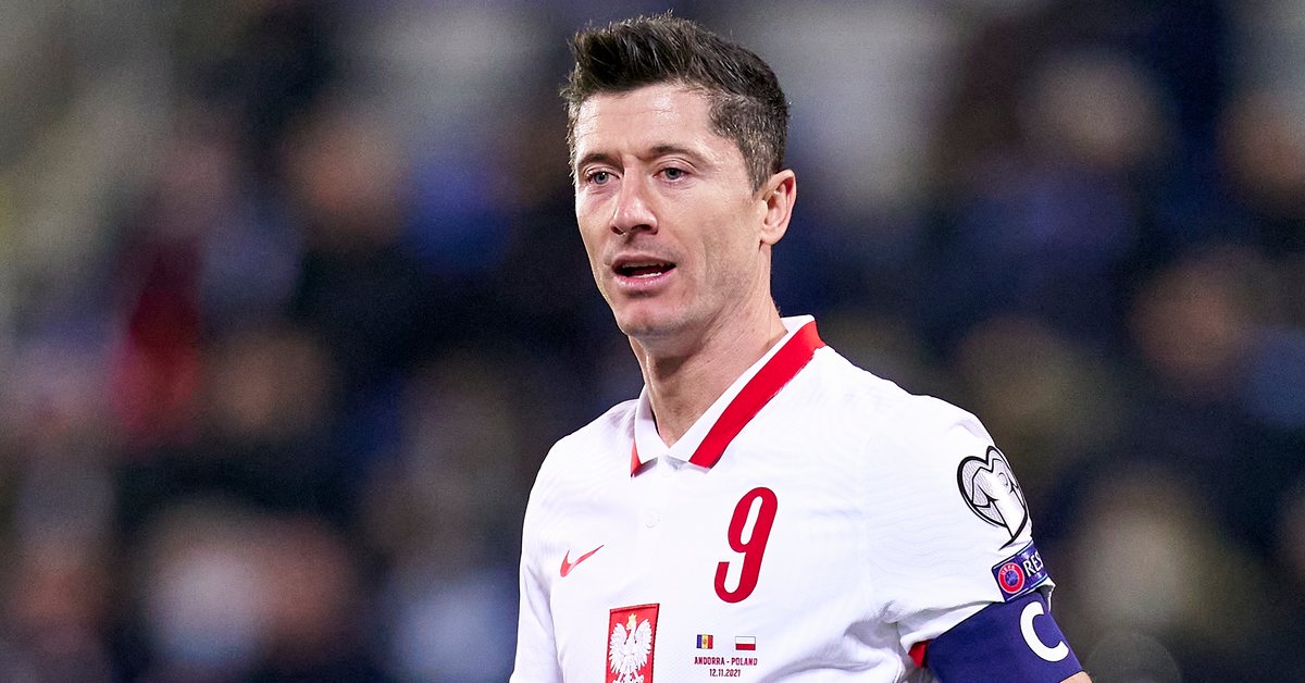 Robert Lewandowski vydal prohlášení k invazi na Ukrajinu a hře s Ruskem