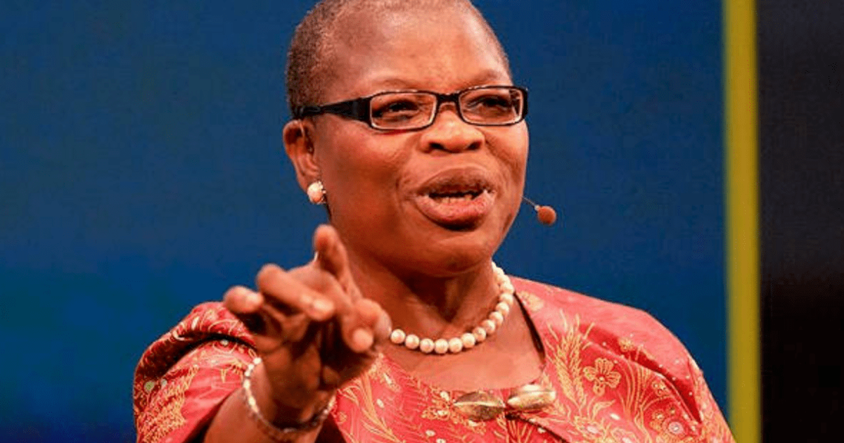 Ezekwesili believes Africa can surpass China's rise through disruptive technology - Vimarsana News