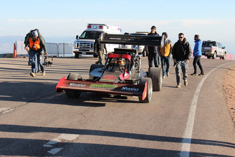 Wyścig Pikes Peak 2018