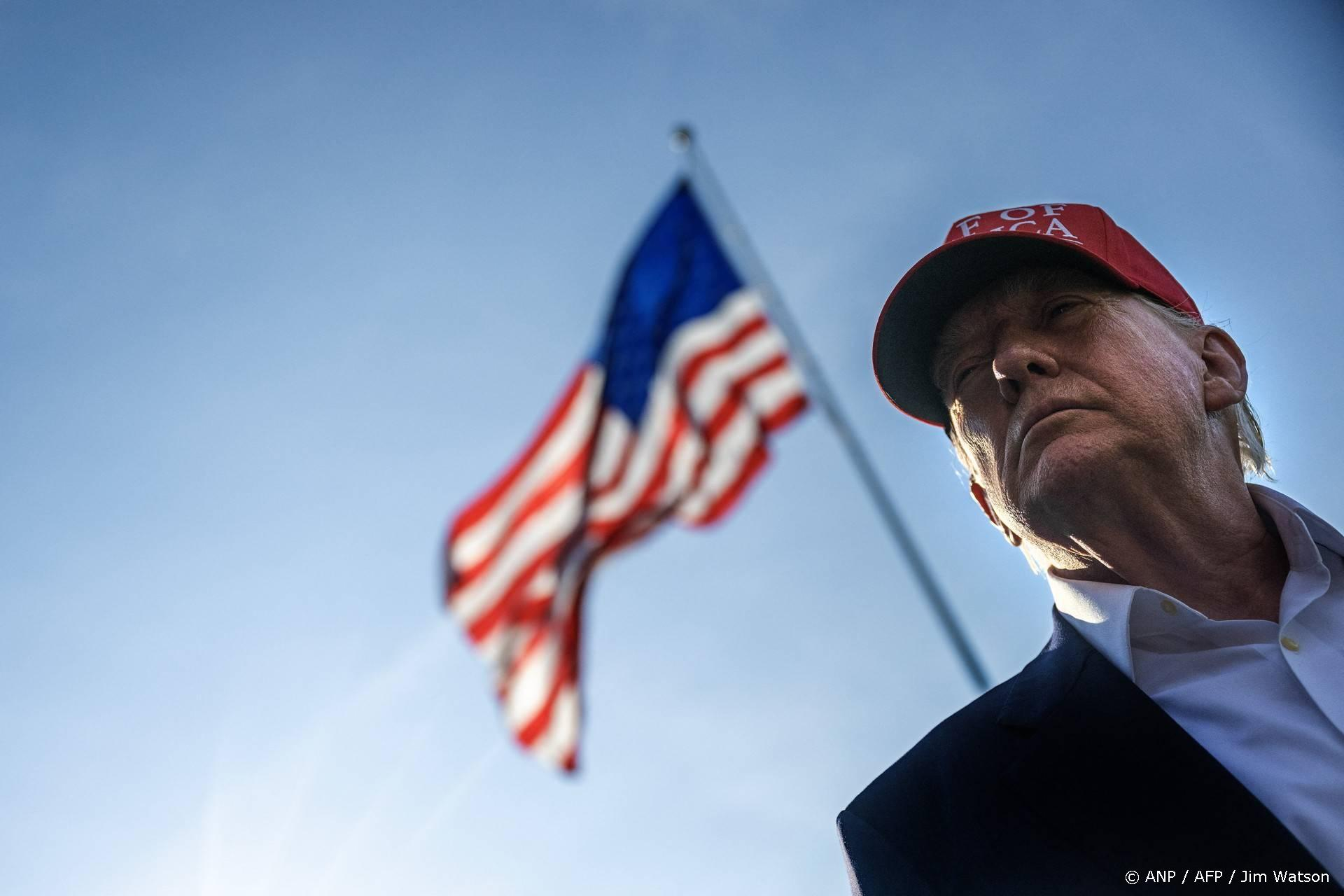 Trump uitgavenwet door Senaat: 4,5 biljoen belasting