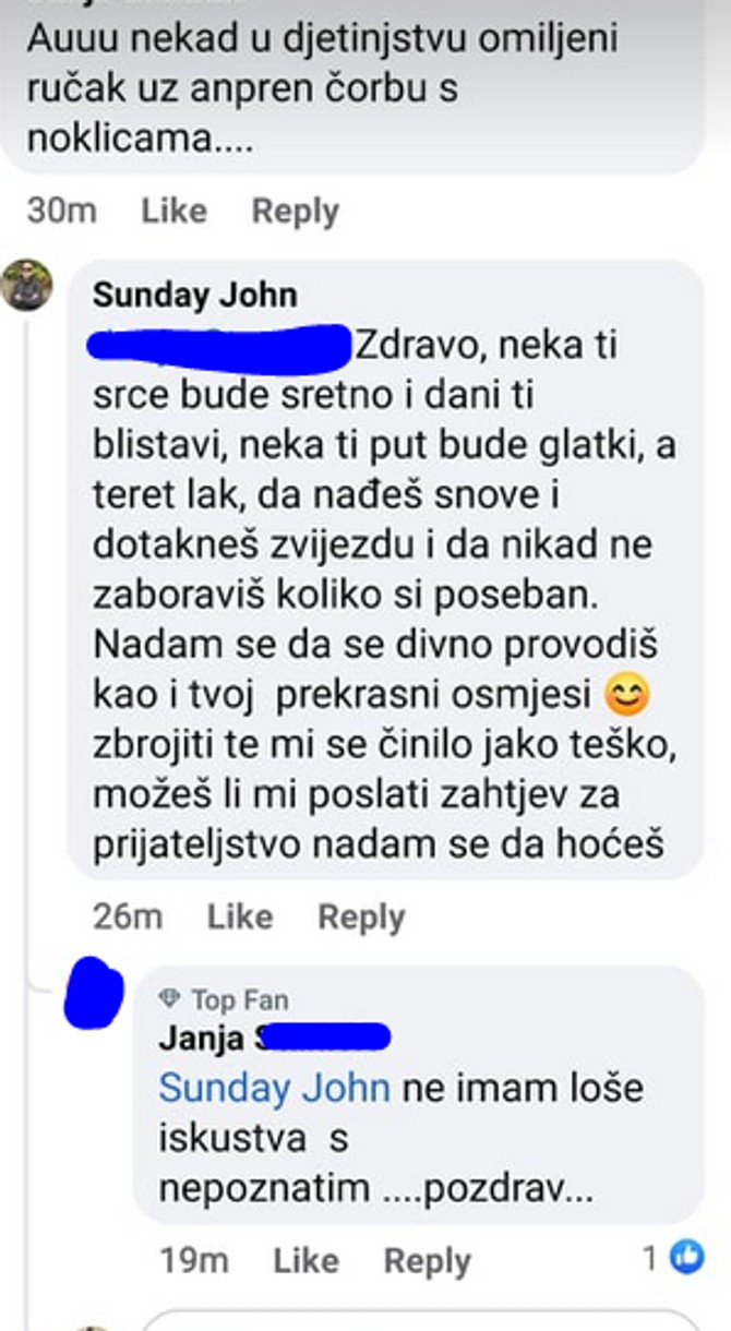 Prevarant na Fejsbuku