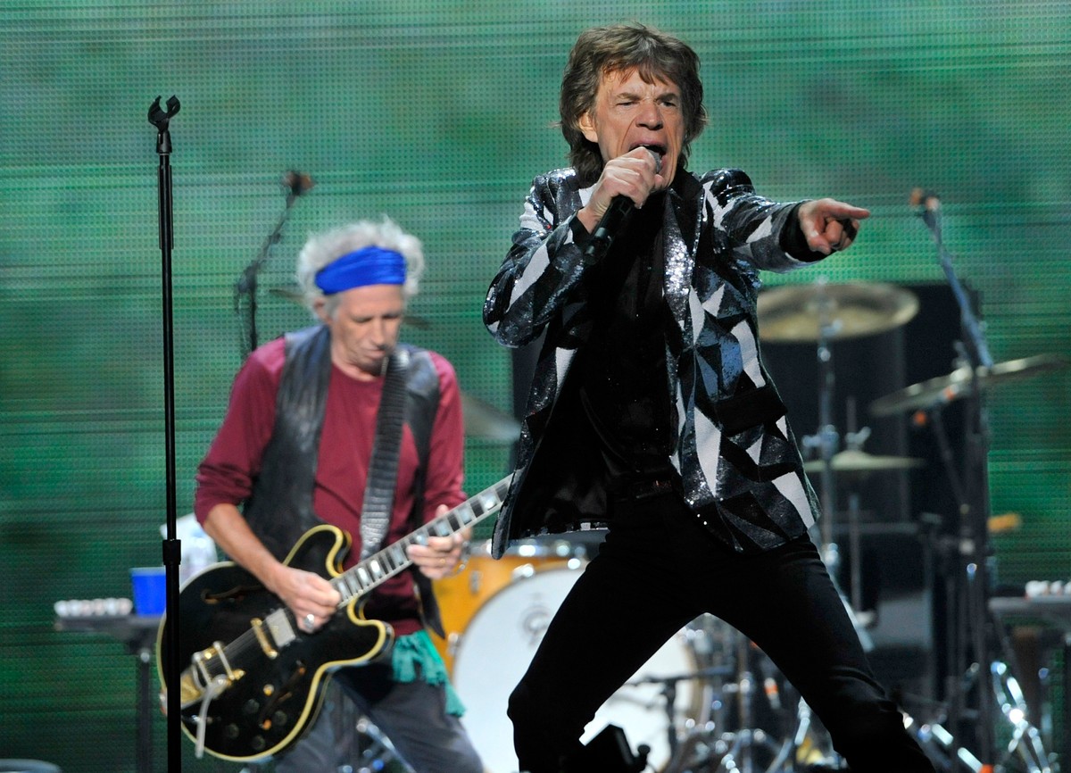 Mick Jagger: Scena to niebezpieczne miejsce. Oto, co grozi muzykowi