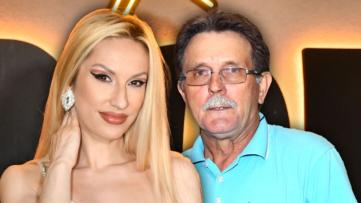 Rada Manojlović od oca dobila traktor za 40. rođendan: 