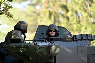 Adaptive Hussars 2023. Węgry rozpoczęły bezprecedensowe od 30 lat ćwiczenia wojskowe