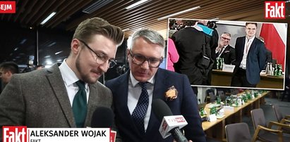 Kamera przyłapała Wiplera. Pokazaliśmy mu jego brzydki "wyczyn". Oto jak zareagował