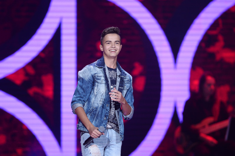 "The Voice Kids 3": Oskar Brzostkowski