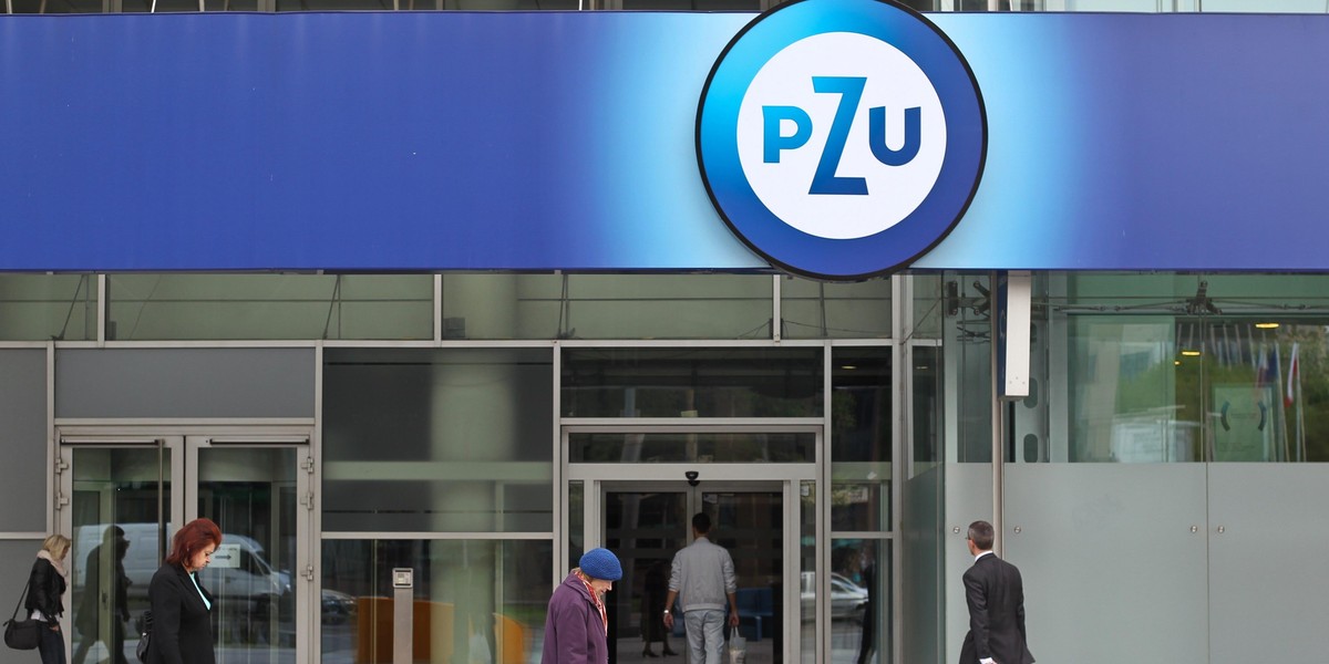 NOWE LOGO PZU siedziba