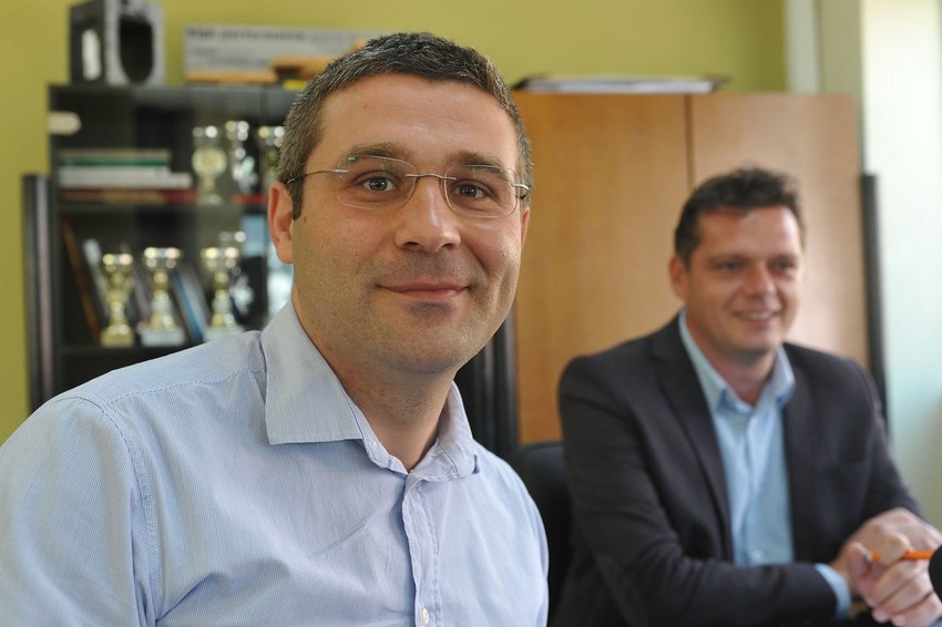 Niže cene prevoza: Nikola Maksimović i Bojan Đurović