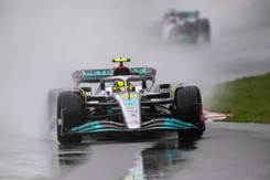 Lewis Hamilton na Silverstone tym razem nie w roli faworyta