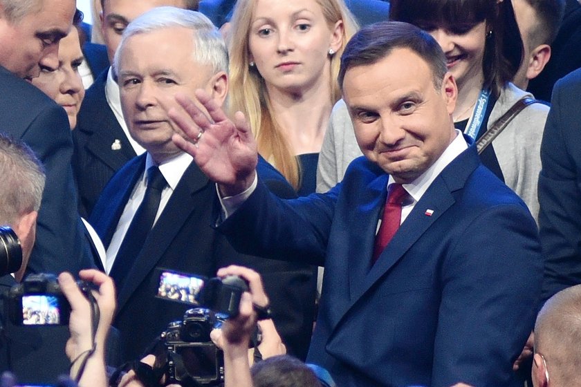 Andrzej Duda chce więcej władzy!