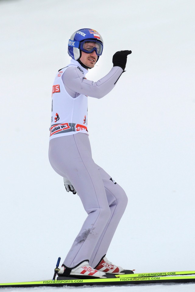 FINLAND NORDIC SKIING WORLD CUP