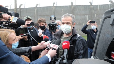 Prokuratura bada pochodzenie pieniędzy na poręczenie Sławomira Nowaka