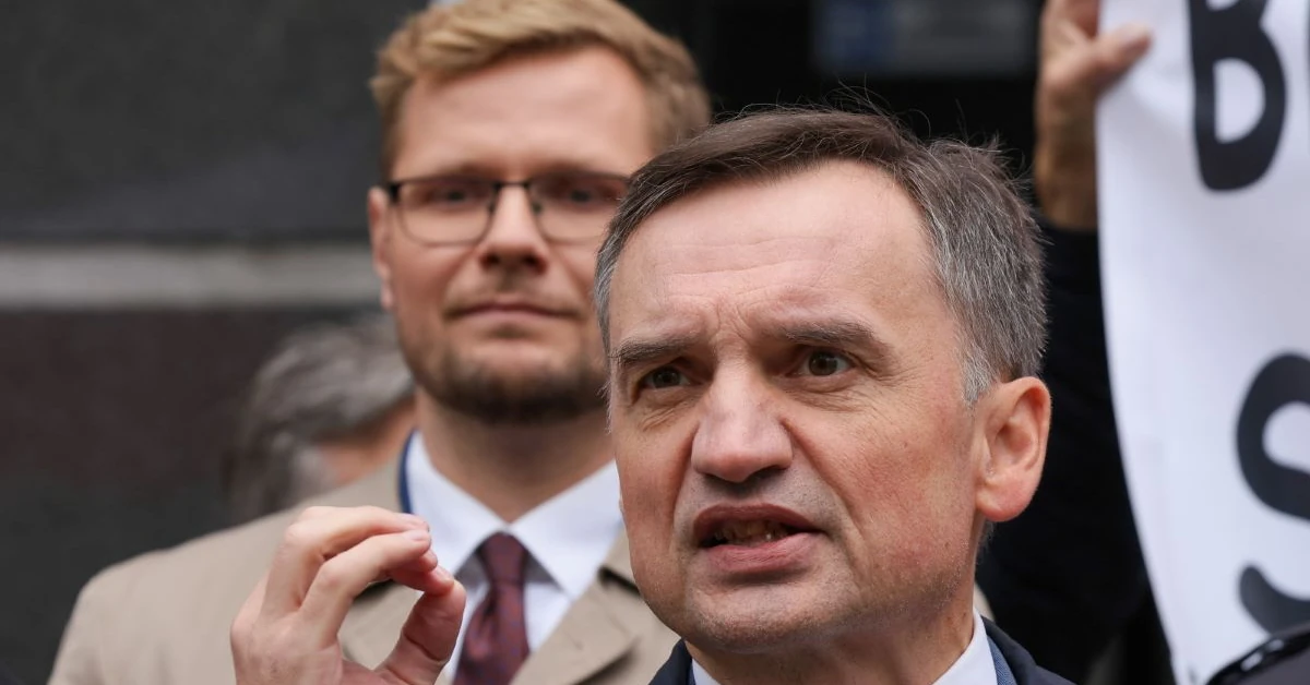 Brejza o Ziobrze i Pegasusie: Szedł jak dzik w kukurydzę